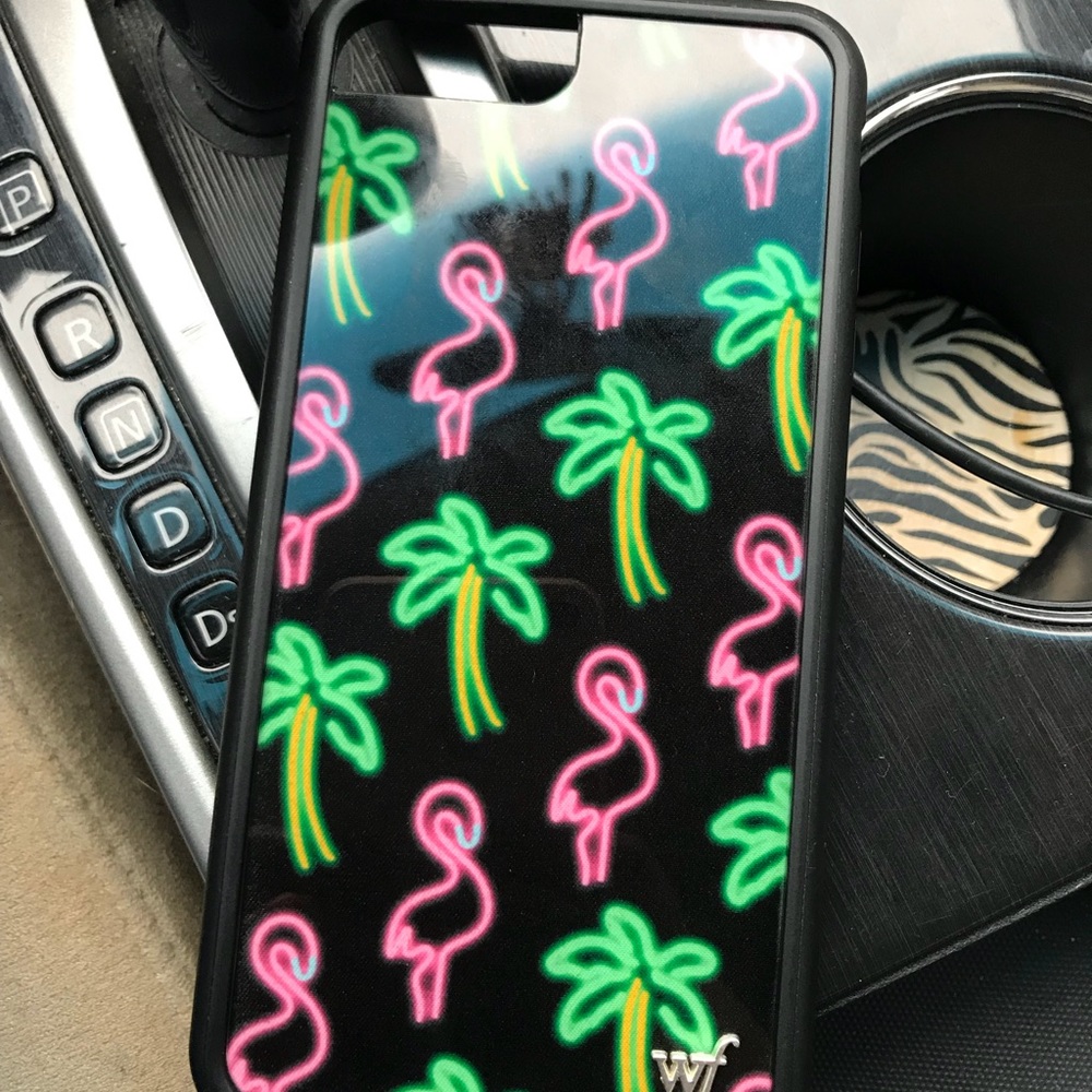 Wildflower iPhone 7 Plus case